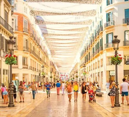 Apartment Center Malaga